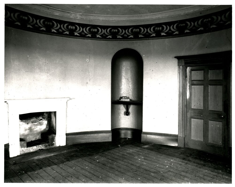 Bungarribee House interior