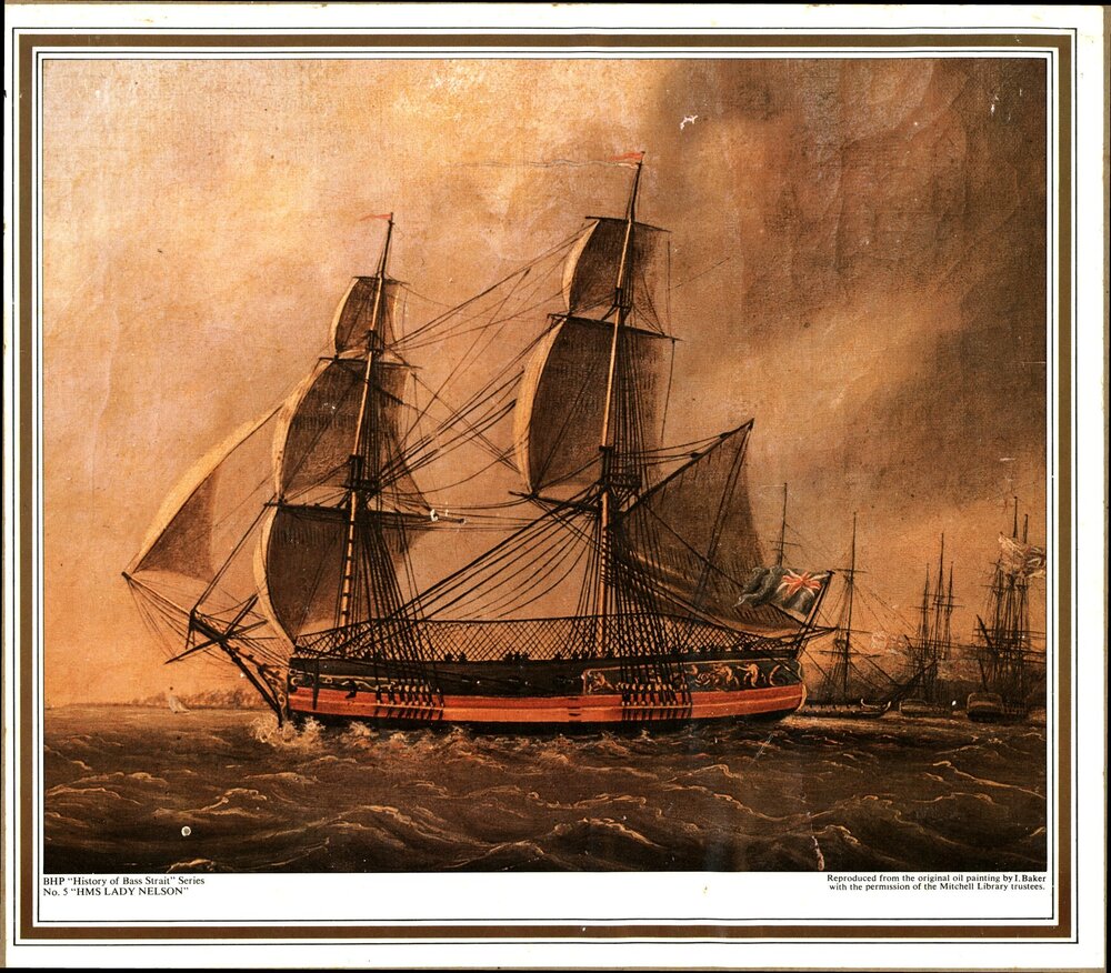 HMS Lady Nelson