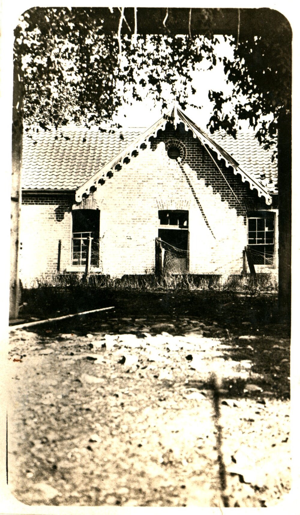 Grey Stanes House stables, Prospect