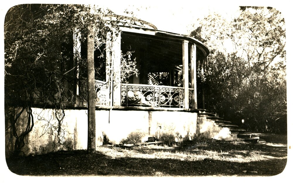 Grey Stanes House northern end, Prospect