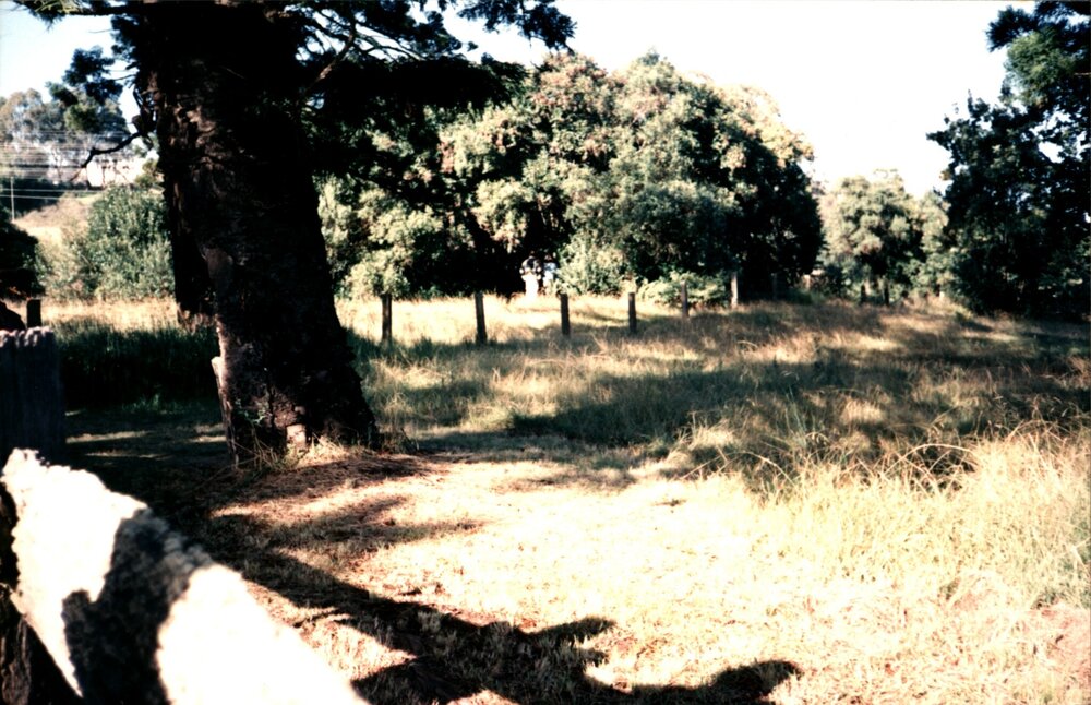 Veteran Hall site, Prospect Reservoir