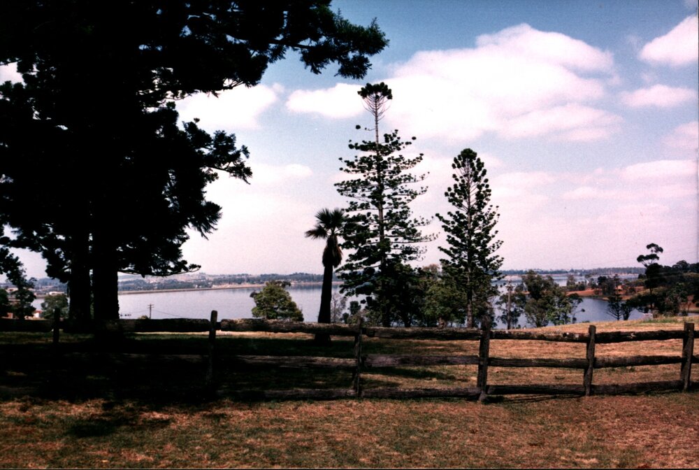 Veteran Hall site, Prospect Reservoir