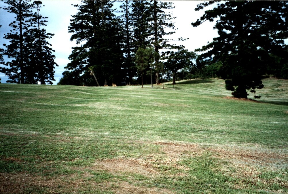 Veteran Hall site, Prospect Reservoir