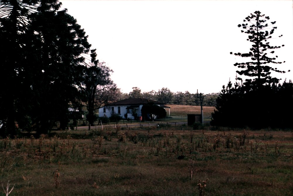 Cottage, Prospect Reservoir