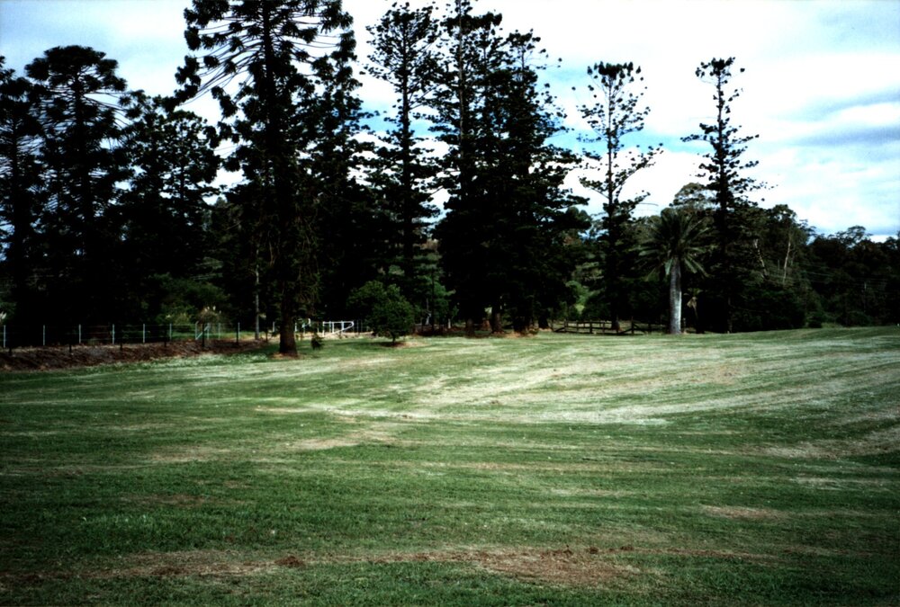 Veteran Hall site, Prospect Reservoir