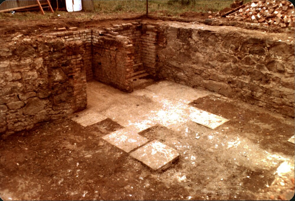 Veteran Hall 1822 cellars, Prospect