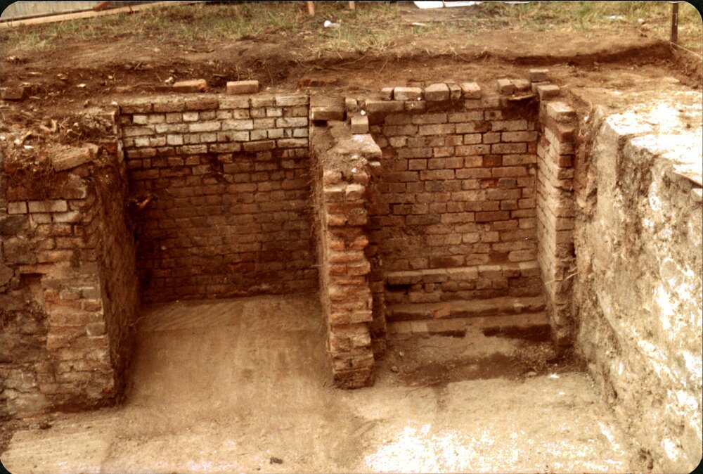 Veteran Hall 1822 cellars, Prospect