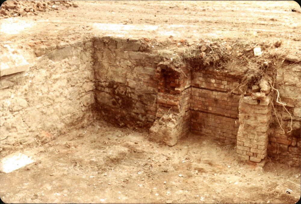 Veteran Hall 1822 cellars, Prospect