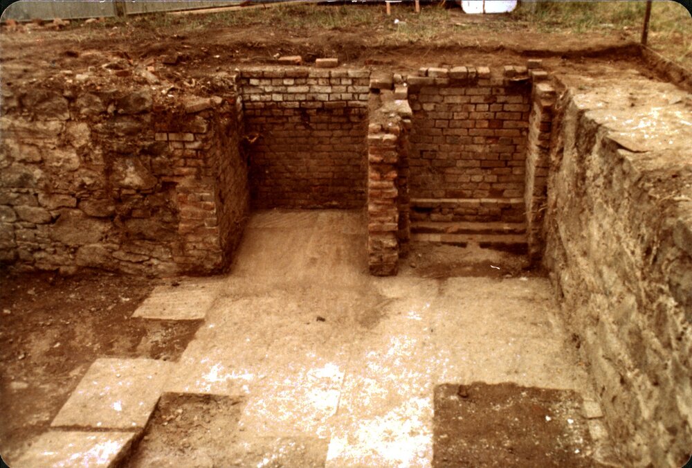 Veteran Hall 1822 cellars, Prospect