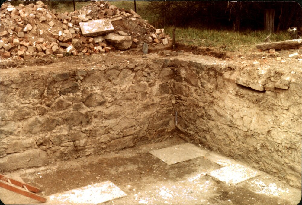 Veteran Hall 1822 cellars, Prospect