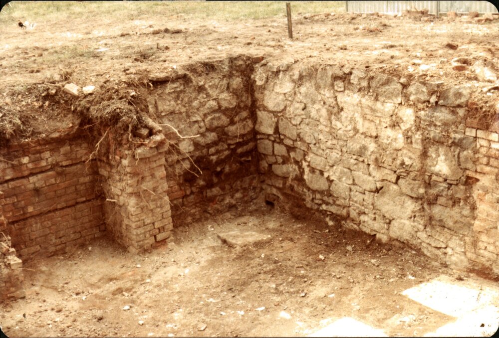 Veteran Hall 1822 cellars, Prospect