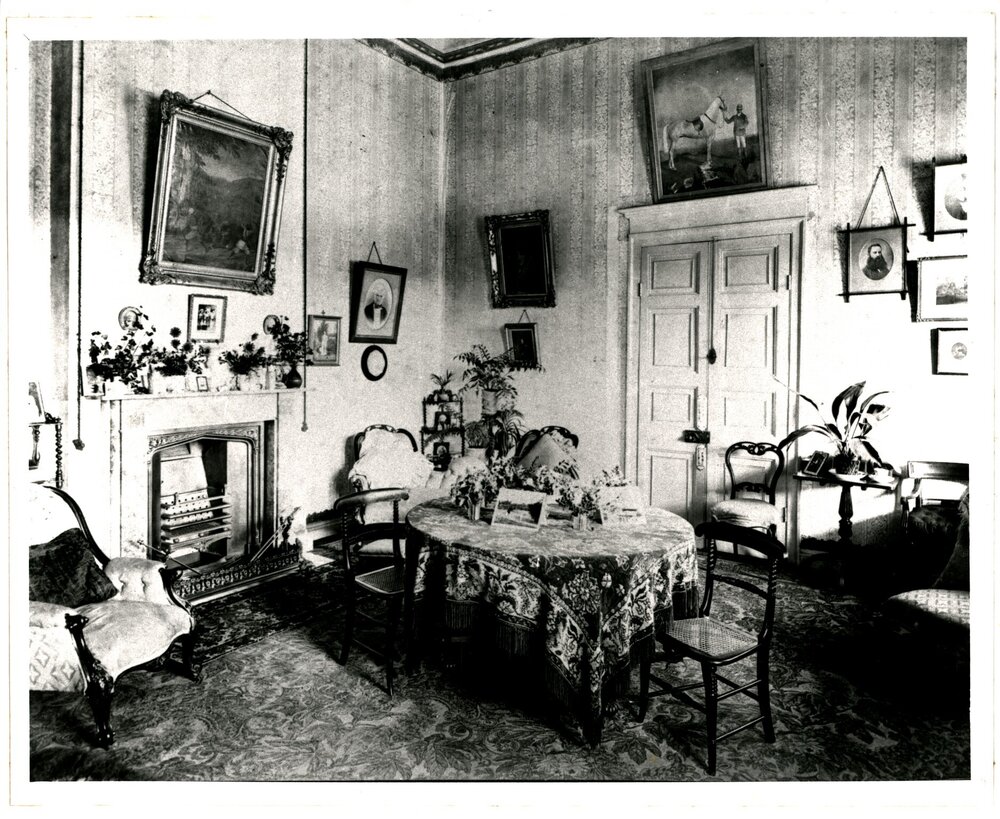 Horsley Homestead interior, Horsley Park