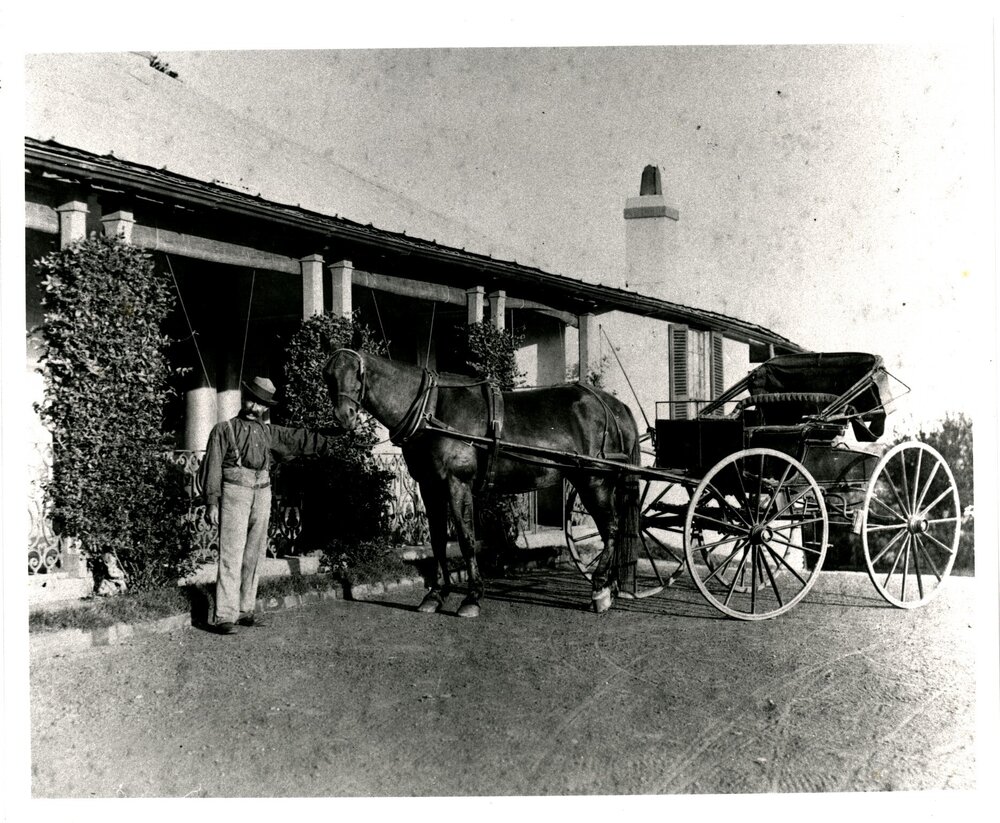 Horsley Homestead, Horsley Park