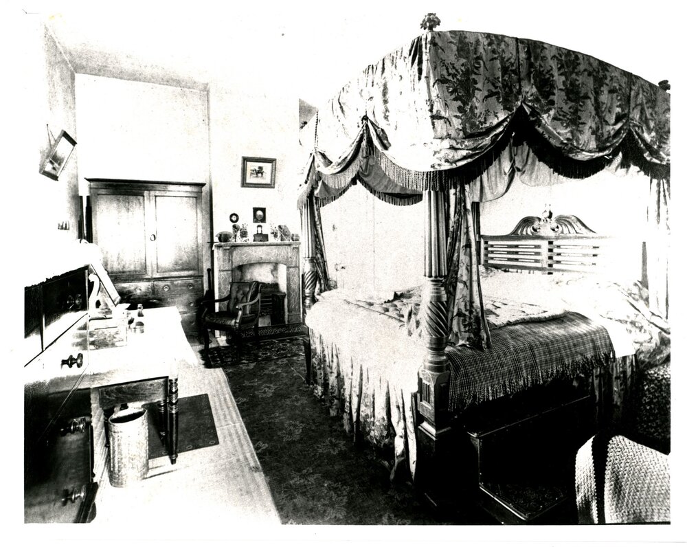 Horsley Homestead interior, Horsley Park