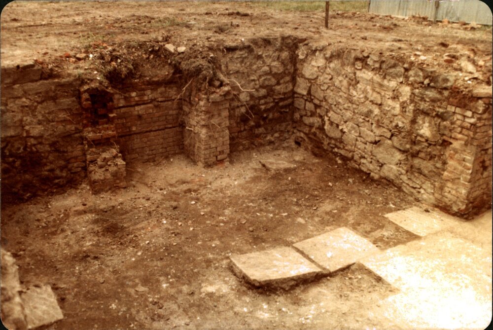 Veteran Hall 1822 cellars, Prospect