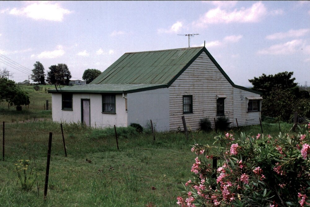 House on Reservoir Road, Prospect