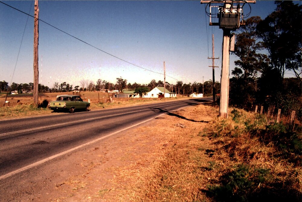 Reservoir Road, Prospect