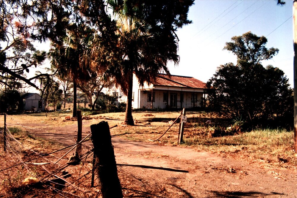 House on Church Lane, Prospect