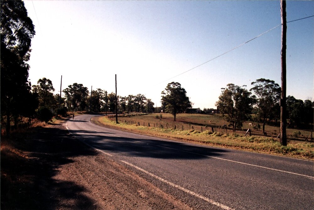 Reservoir Road, Prospect