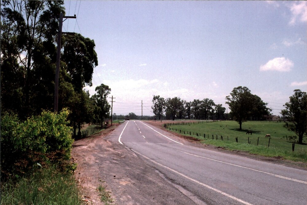 Reservoir Road, Prospect