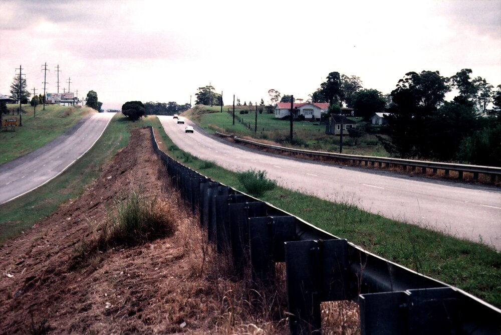Great Western Highway, Huntingwood and Ardnell Park