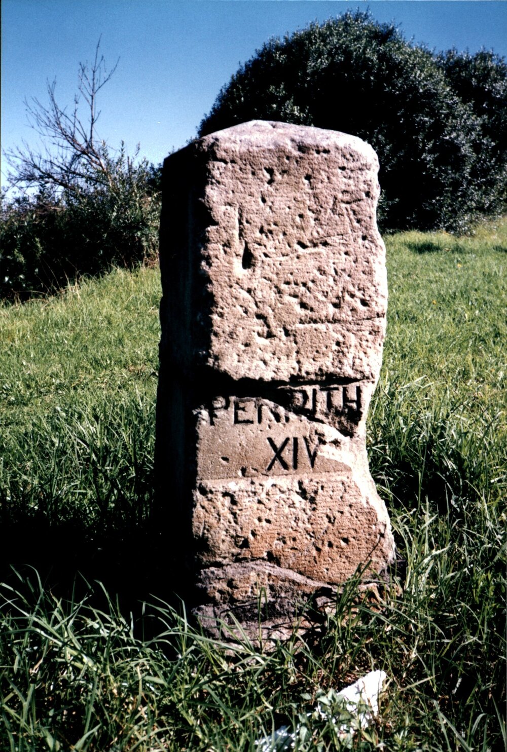 Milestone, Penrith XIV, Prospect