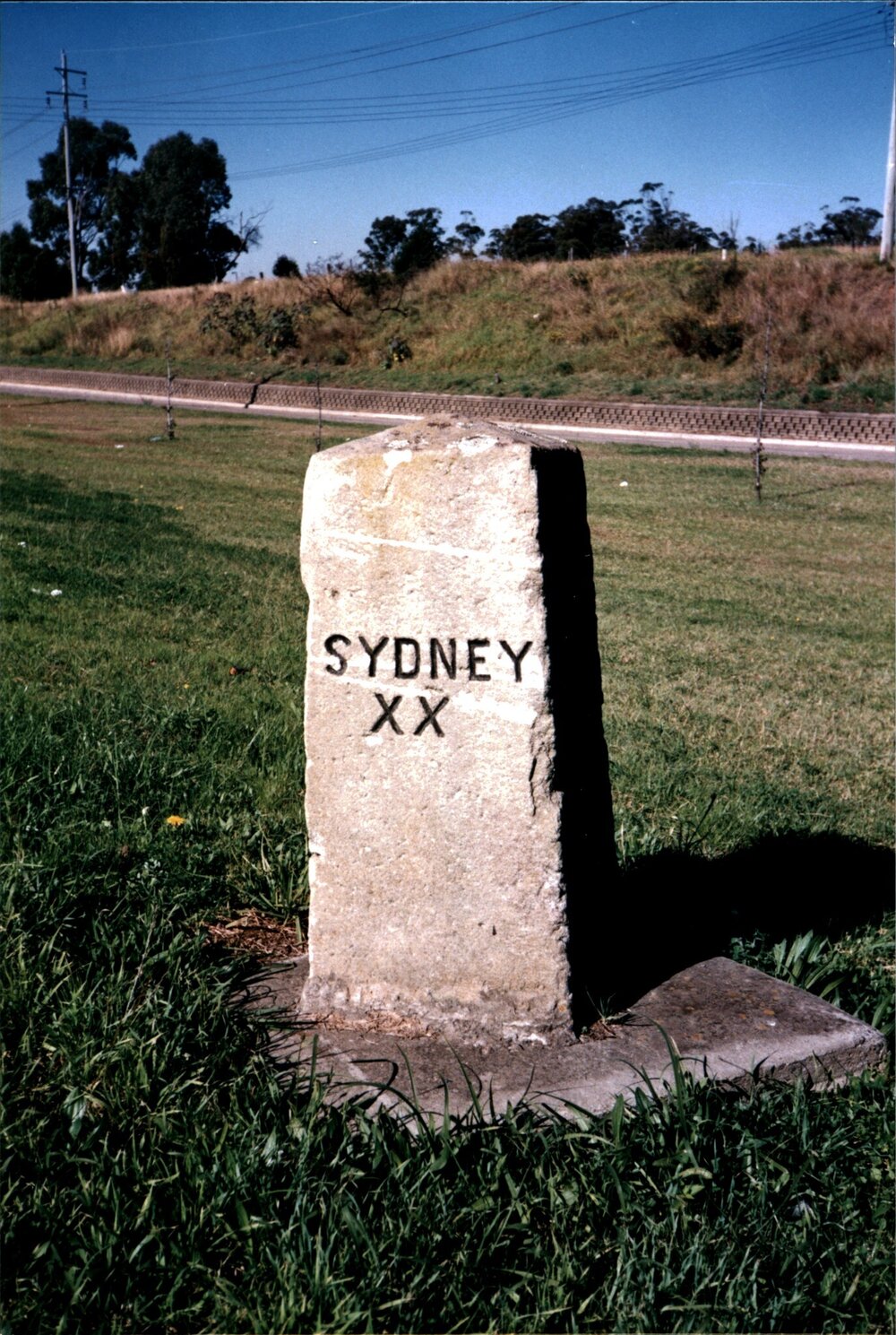 Milestone, Sydney XX, Prospect