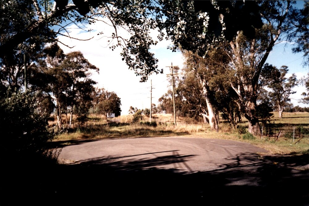 Great Western Highway, Unknown