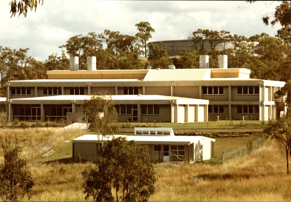 CSIRO Tropical Cattle Research Centre