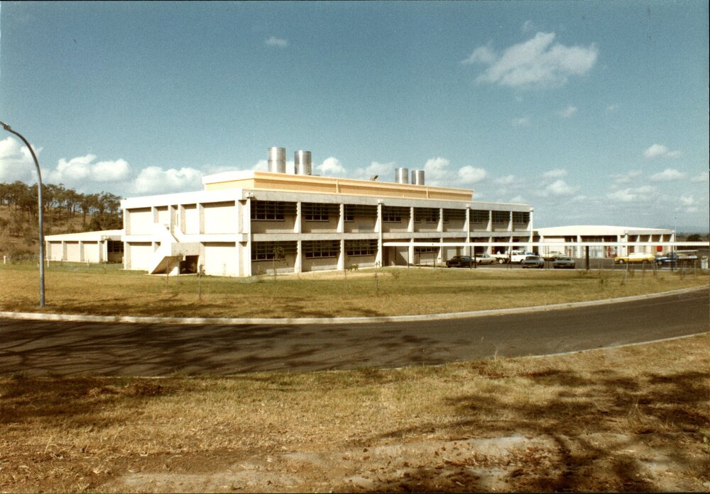 CSIRO Tropical Cattle Research Centre