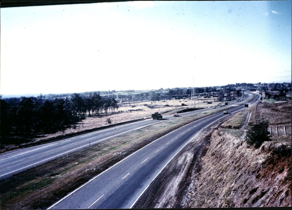 Unknown road, Prospect