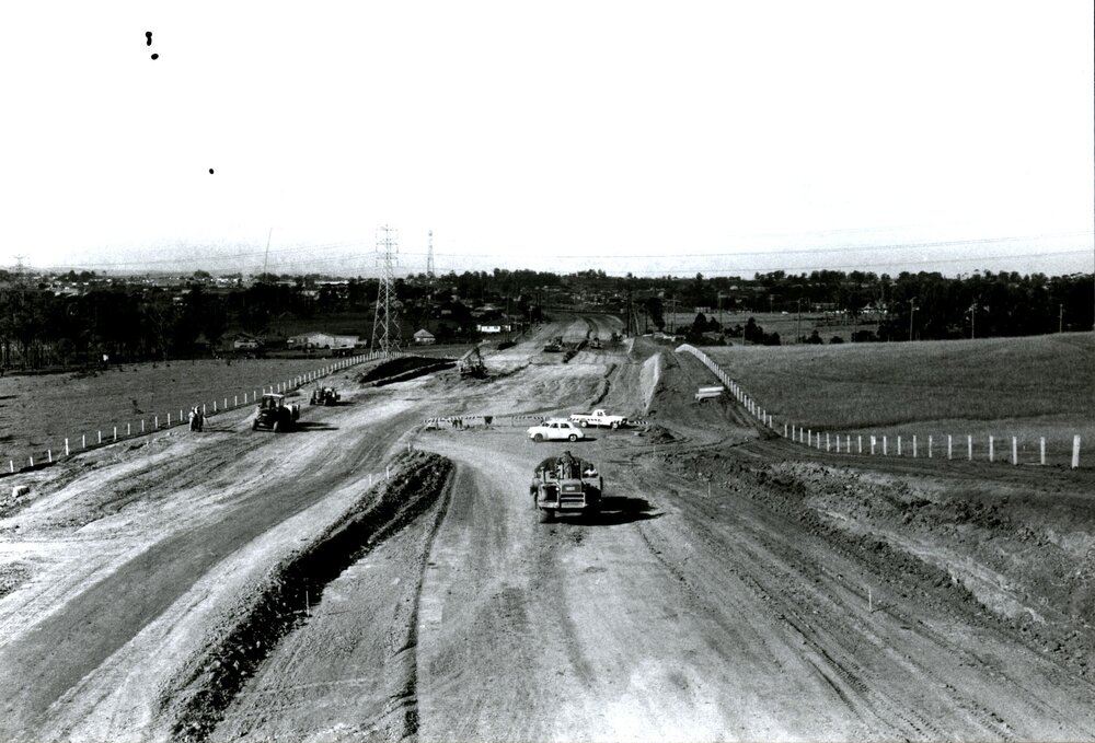 Deviation of the Great Western Highway, Prospect