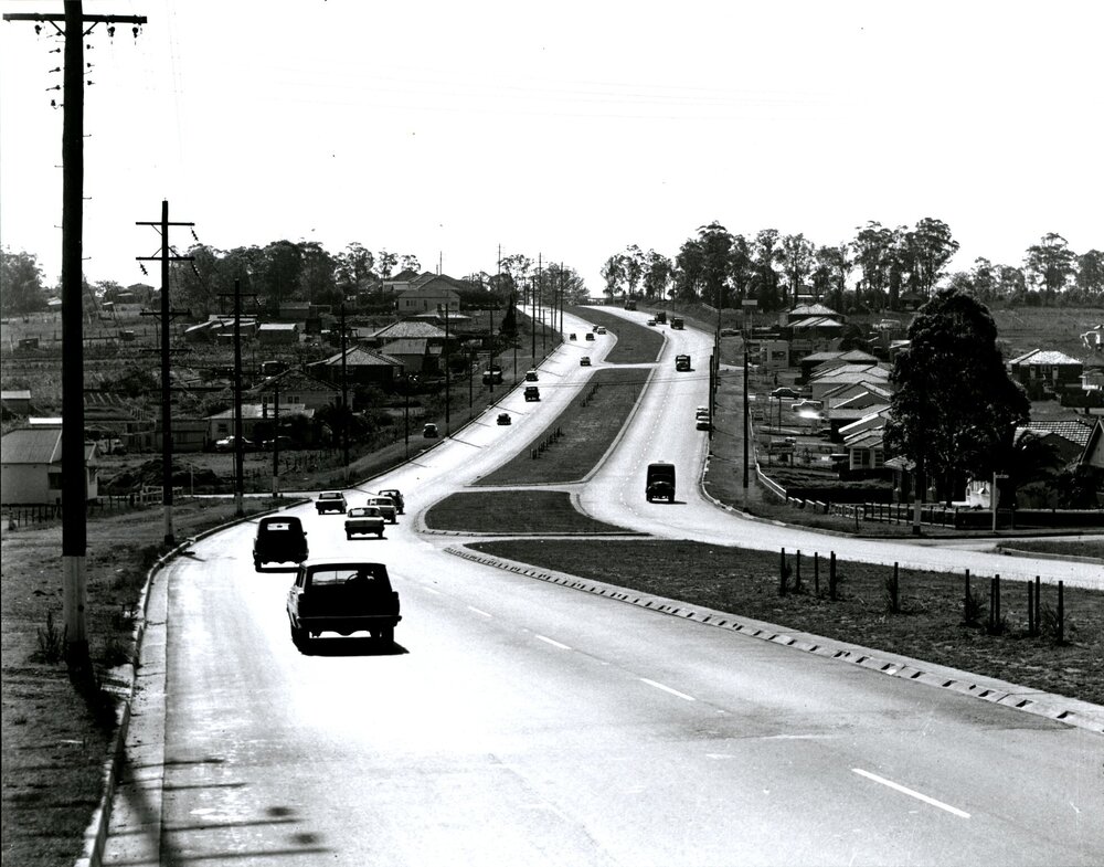 Great Western Highway, Prospect