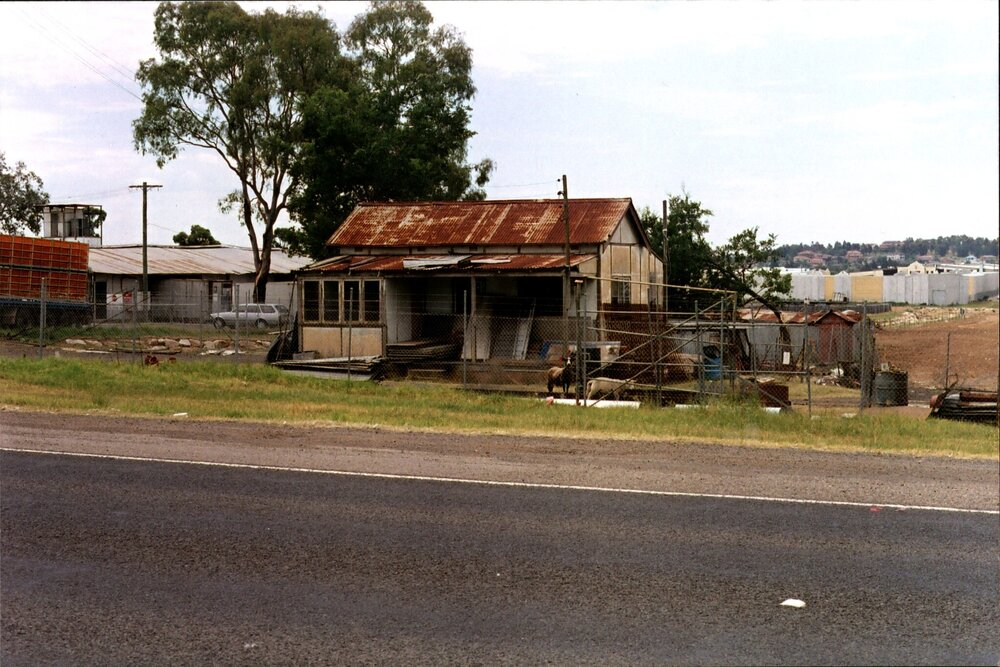 Farm house, Arndell Park