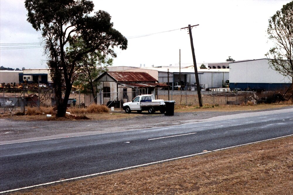 Farm house, Arndell Park