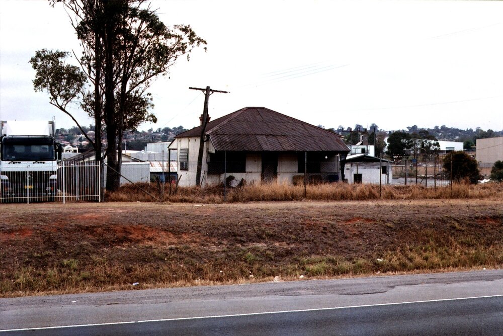 Farm house, Arndell Park