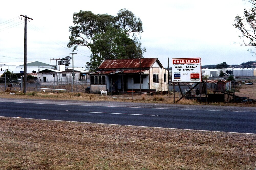 Farm house, Arndell Park