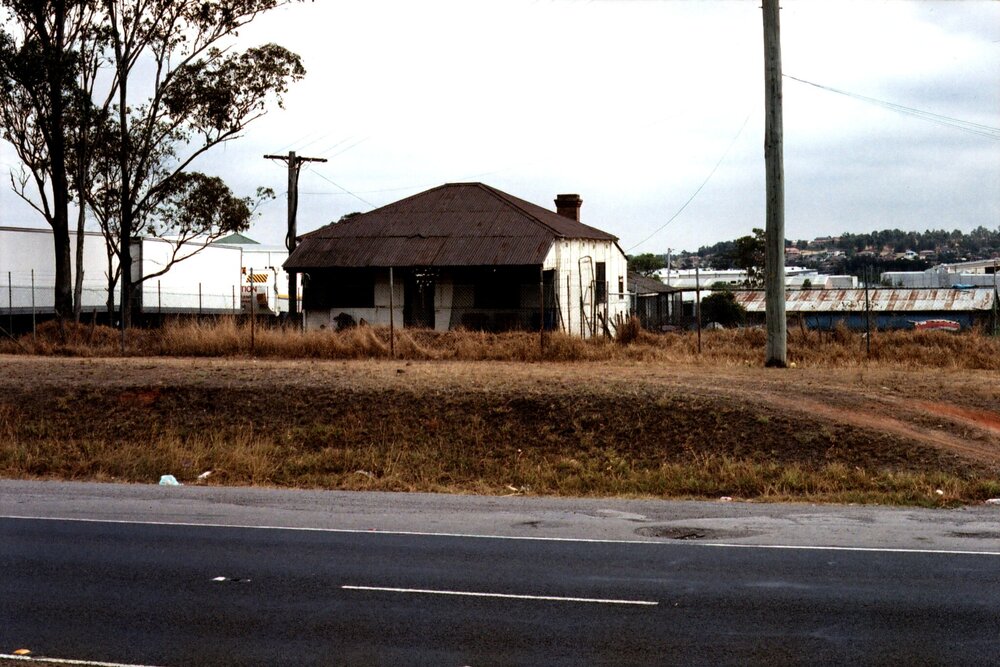 Farm house, Arndell Park