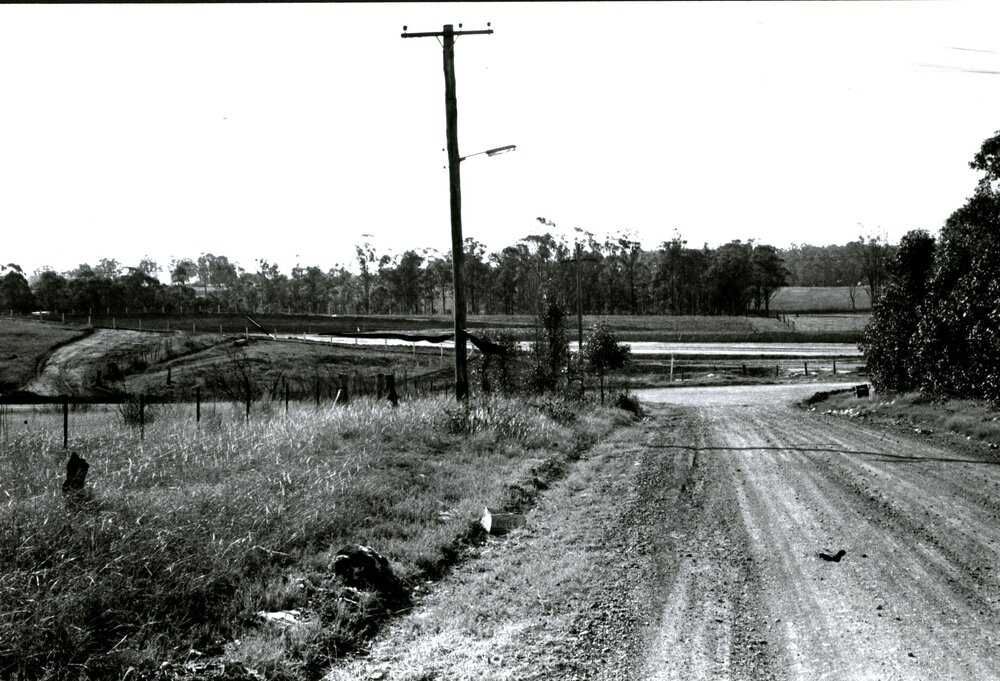 Thornley Road and Ponds Road, Prospect