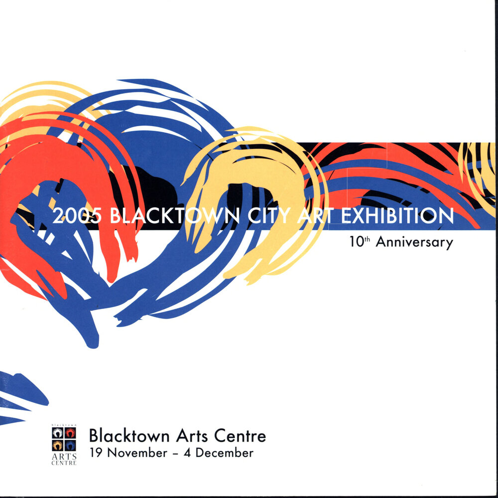 2005 Blacktown City Art Exhibition