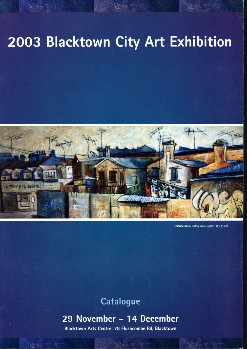 2003 Blacktown City Art Exhibition