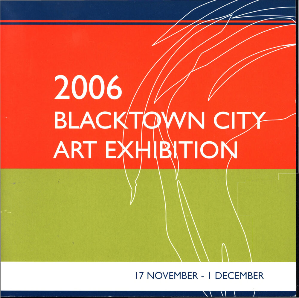 2006 Blacktown City Art Exhibition