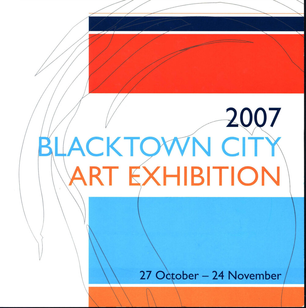 2007 Blacktown City Art Exhibition