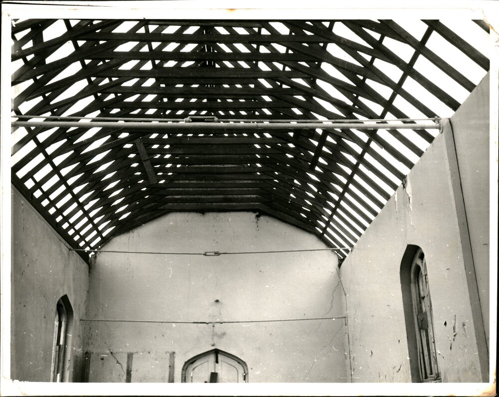St Brigid's Catholic Church interior, Prospect