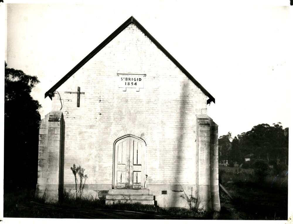 St Brigid's Catholic Church, Prospect