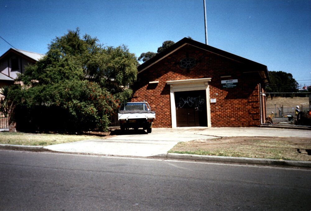 Second electricty substation, Prospect
