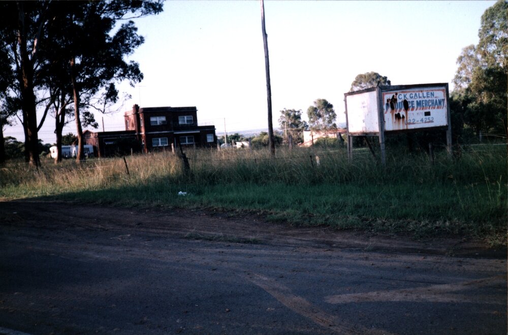 C.K. Gallen property, Prospect