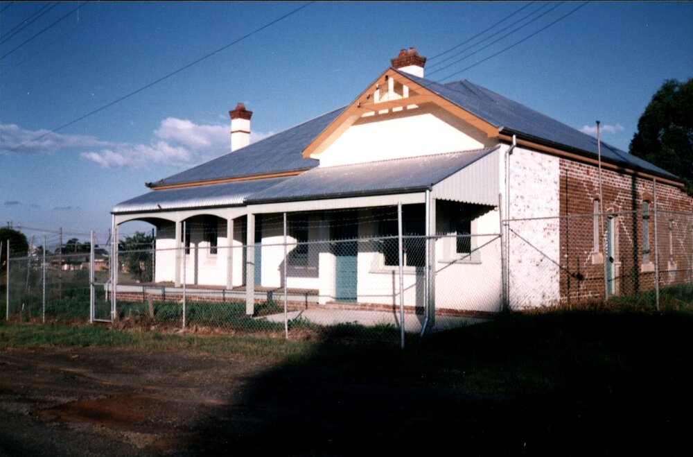Prospect Post Office exterior