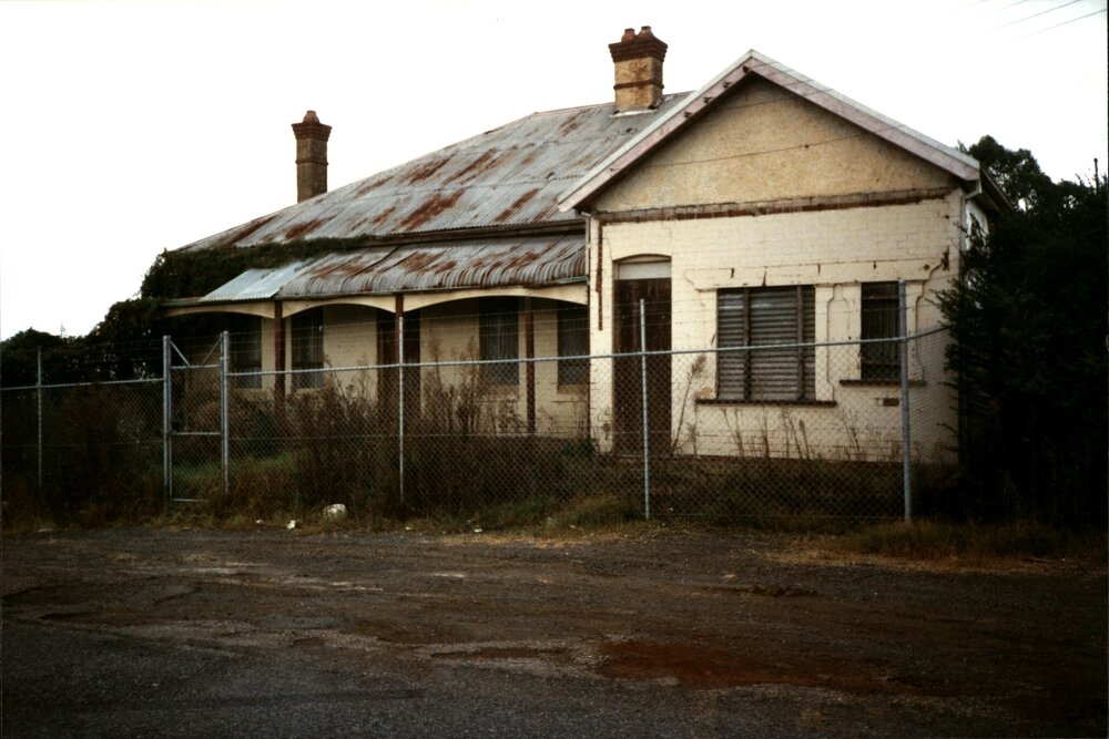 Prospect Post Office exterior