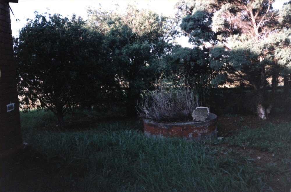 Prospect Post Office well